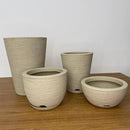 Kit com 4 Vasos de Polietileno