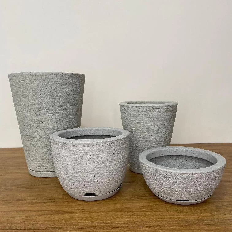 Kit com 4 Vasos de Polietileno