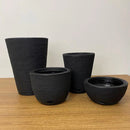 Kit com 4 Vasos de Polietileno