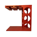 Adega Decoração Rústica de Vinhos e Taças Gourmet