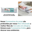 Travesseiro de Corpo Body Pillow