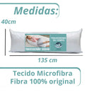 Travesseiro de Corpo Body Pillow
