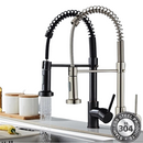 Torneira Gourmet Preta