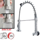 Torneira Gourmet Preta