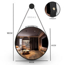 Espelho Redondo Adnet Decorativo