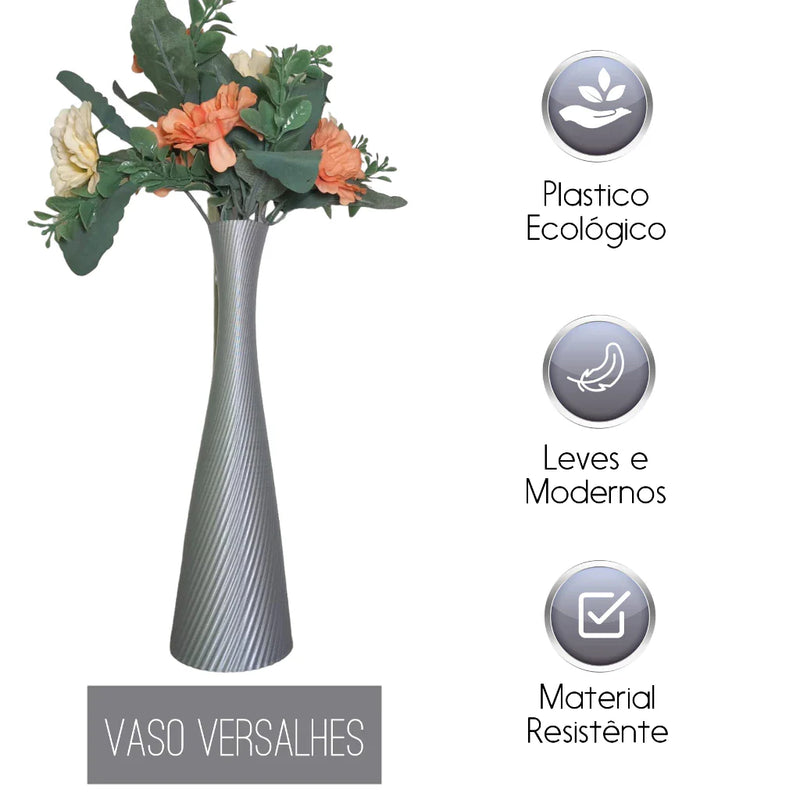 Vaso Decorativo Versalhes