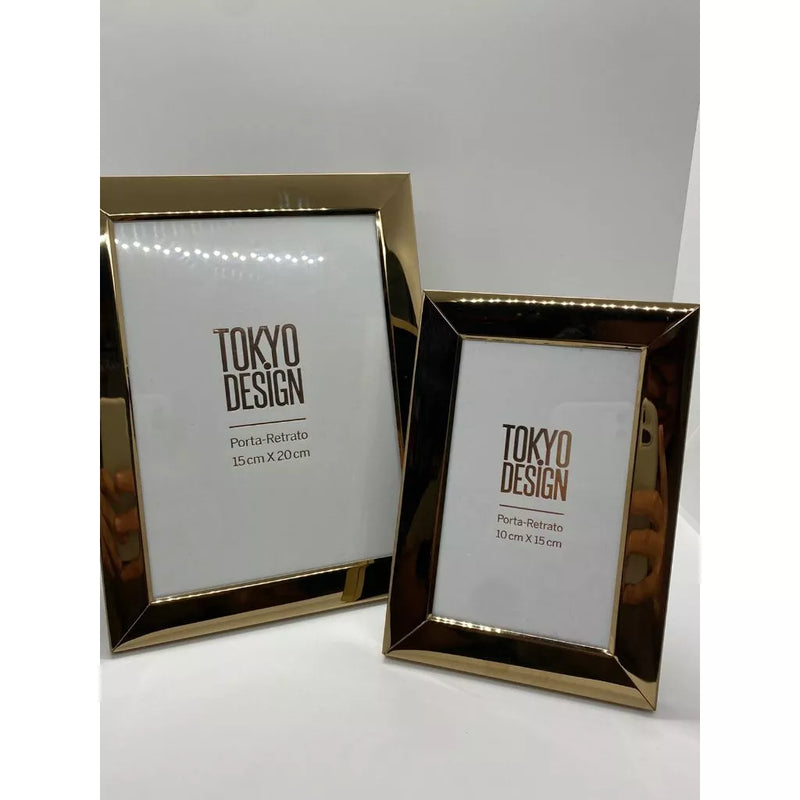 Porta-Retrato Espelhado