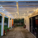 Varal de Luz para Área Externa