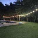 Varal de Luz para Área Externa