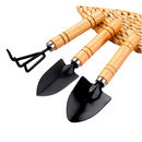 Kit de Ferramentas de Jardim