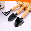 Kit de Ferramentas de Jardim