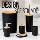 Kit Banheiro Conjunto 6/4 Peças Completo