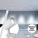Kit Trilho Spot LED Eletrificado