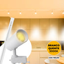 Kit Trilho Spot LED Eletrificado