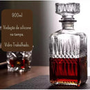 Licoreira Retro Super Luxo Premium