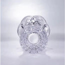 Vaso Decorativo de Vidro Estilo Europeu