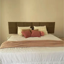 Kit 10 Cabeceiras Estofadas Modulares para Cama Casal
