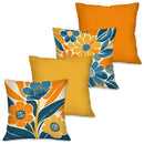 Kit 4 Capas para Almofadas