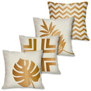 Kit 4 Capas para Almofadas