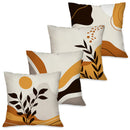 Kit 4 Capas para Almofadas