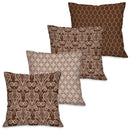 Kit 4 Capas para Almofadas