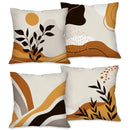 Kit 4 Capas para Almofadas