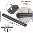 Barra Magnética para Cozinha e Ferramentas