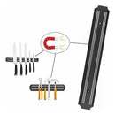 Barra Magnética para Cozinha e Ferramentas