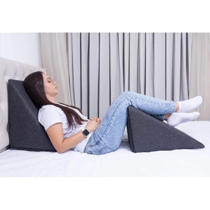 Travesseiro Triangular Encosto Adulto