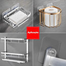 Kit 24 Ganchos de Parede Adesivo Multiuso