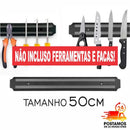 Barra Magnética para Cozinha e Ferramentas