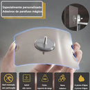 Kit com 2 Suportes para Shampoo