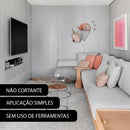 Kit 5 Espelhos Corações