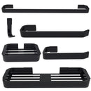 Kit Acessórios Para Banheiro 6 Peças