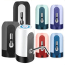 Bomba Elétrica de Galão Universal com Carregamento USB