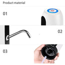 Bomba Elétrica de Galão Universal com Carregamento USB