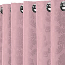 Cortina Blackout Jacquard