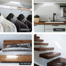 Luz LED Sensor Sem Fio