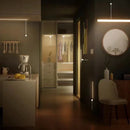 Luz LED Sensor Sem Fio