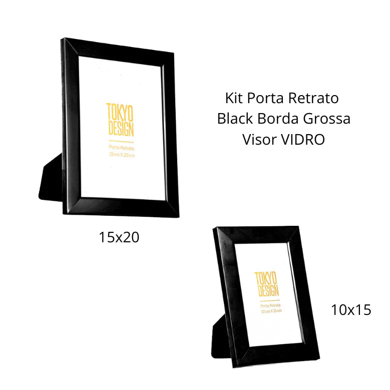 Porta-Retrato Espelhado