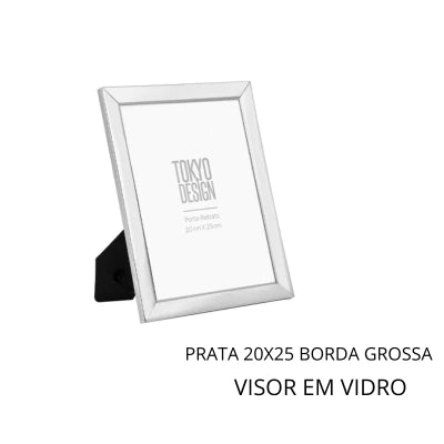 Porta-Retrato Espelhado