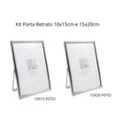 Porta-Retrato Espelhado