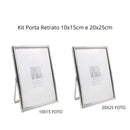 Porta-Retrato Espelhado