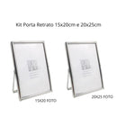 Porta-Retrato Espelhado