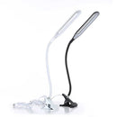 Luminária de Mesa com Garra