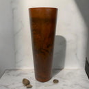 Vaso Coluna Ibiza Marmorizado