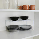 Organizador de Armário Prateleira 41cm Branco