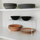 Organizador de Armário Prateleira 41cm Branco