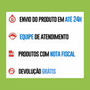 Organizador de Armário Prateleira 41cm Branco