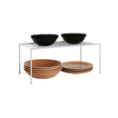 Organizador de Armário Prateleira 41cm Branco